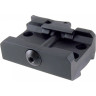 Кронштейн HOLOSUN на Weaver, быстросъемный, низкий, для HS403G/GL; HS503FL; HS503GU; HS403R; HS503R; HE503R HS-MLQ2